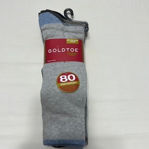 GOLD TOE MEN’S SOCK